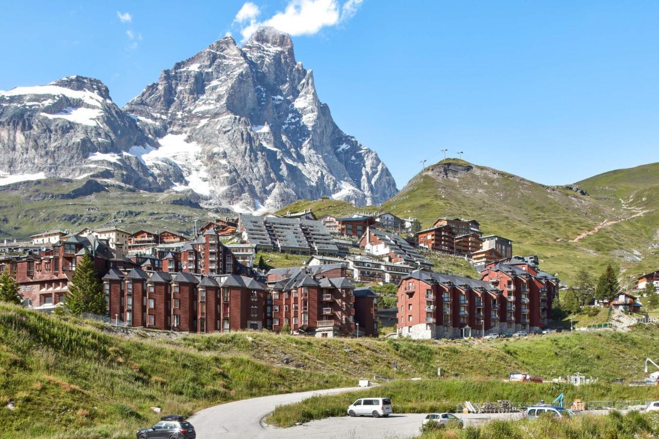 Terra Apartment - Ski in&Ski out - cerviniaholidays-com Breuil-Cervinia Esterno foto